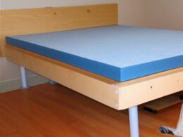 Jak zrobić łóżko z platformą pod materac