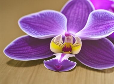 Jak zrobić podłogę z orchidei