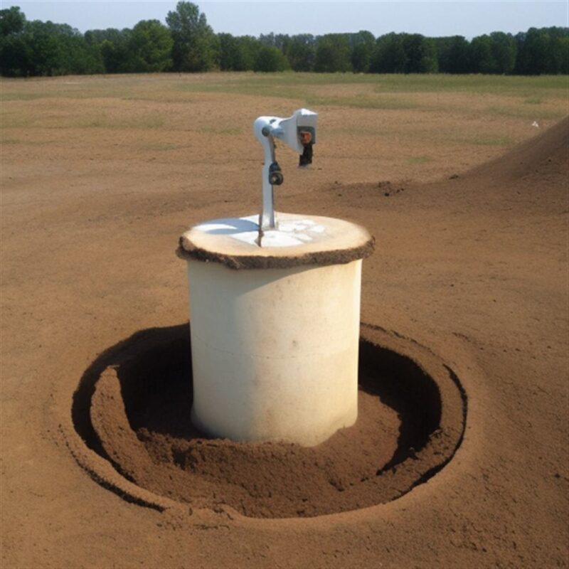 Jak zrobić pokrywę studni