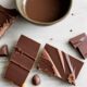 Jak zrobić polewę czekoladową z tabliczki czekolady