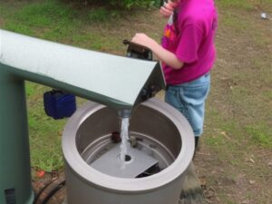 Jak zrobić pompę wodną