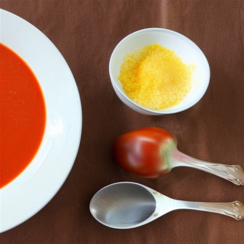 Jak zrobić zupę pomidorową bez mięsa